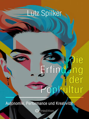 cover image of Die Erfindung der Popkultur